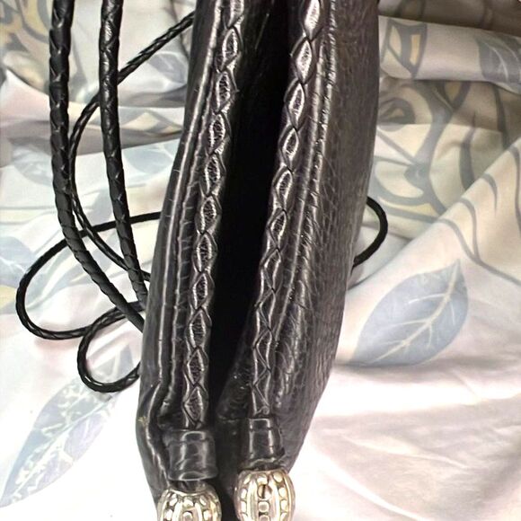 Brighton Pebbled Leather Crossbody Bag - Picture 10 of 10